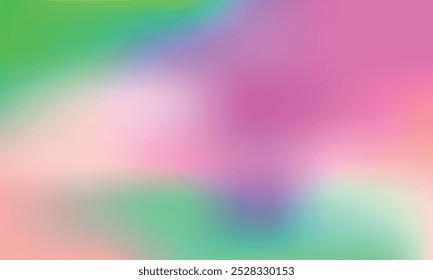 Vivid abstract colors in gradient, Abstract blurred background.