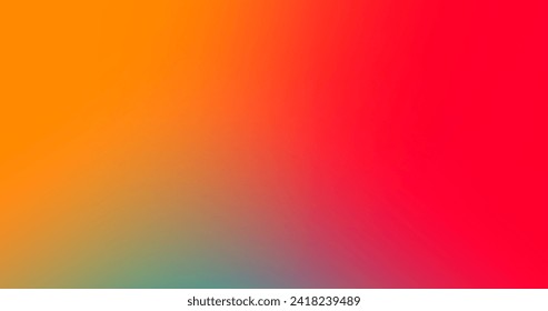 Lebhafte abstrakte Farben Farbverlauf-Vektordesign in eps10