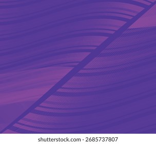 Plano de fundo de banner púrpura de gradiente abstrato vívido
