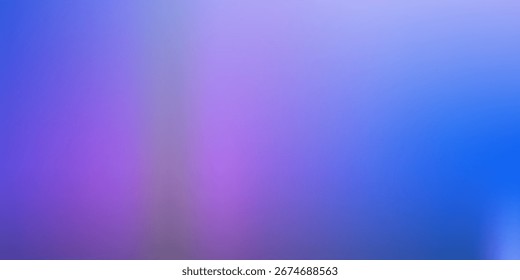 Uma imagem vívida e abstrata com listras coloridas desfocadas em tons de azul, rosa e roxo, ideal como um plano de fundo dinâmico.