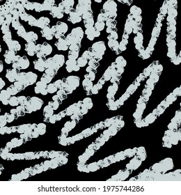 vivid, abstract tile background made in a unique monochrome beautiful vector illustration