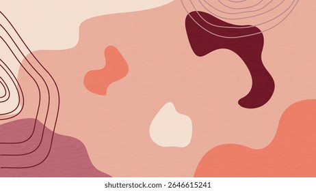 Fundo de água vívido com ondas curvas brancas limpas. Energizando e visual fresco para fundos criativos.