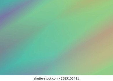 Vivid blurred colorful abstract gradient background