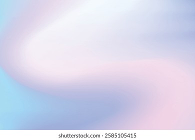 Vivid blurred colorful abstract gradient background