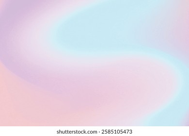 Vivid blurred colorful abstract gradient background