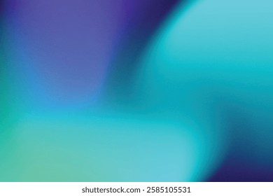 Vivid blurred colorful abstract gradient background