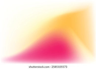 Vivid blurred colorful abstract gradient background