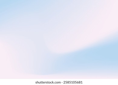 Vivid blurred colorful abstract gradient background