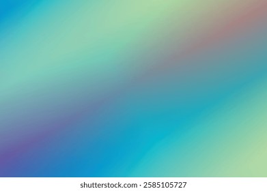 Vivid blurred colorful abstract gradient background