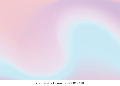 Vivid blurred colorful abstract gradient background