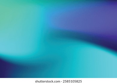 Vivid blurred colorful abstract gradient background