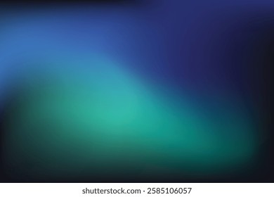 Vivid blurred colorful abstract gradient background