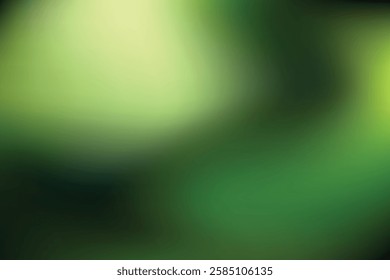 Vivid blurred colorful abstract gradient background