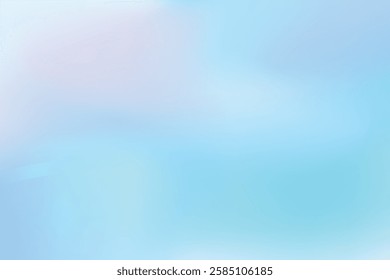 Vivid blurred colorful abstract gradient background