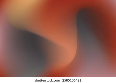 Vivid blurred colorful abstract gradient background
