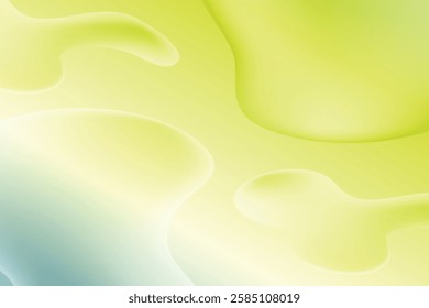 Vivid blurred colorful abstract gradient background