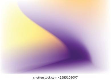 Vivid blurred colorful abstract gradient background