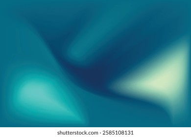 Vivid blurred colorful abstract gradient background