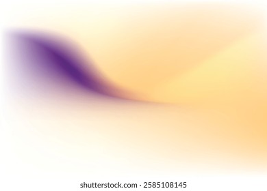 Vivid blurred colorful abstract gradient background