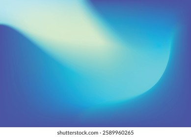 Vivid blurred colorful abstract gradient background