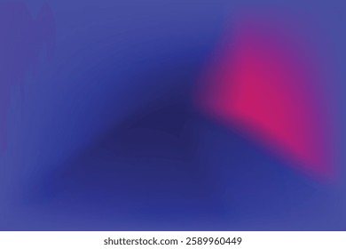 Vivid blurred colorful abstract gradient background