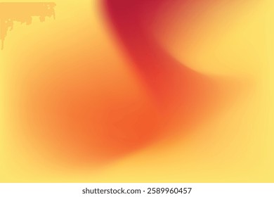 Vivid blurred colorful abstract gradient background
