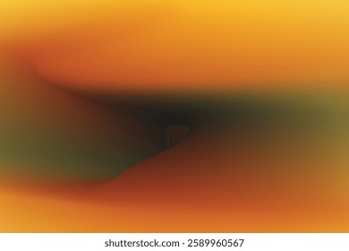 Vivid blurred colorful abstract gradient background