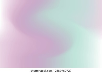 Vivid blurred colorful abstract gradient background