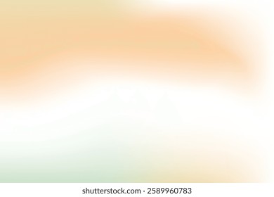 Vivid blurred colorful abstract gradient background