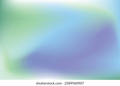 Vivid blurred colorful abstract gradient background