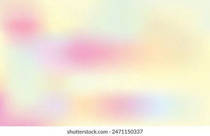 Vivid blurred colorful wallpaper background.