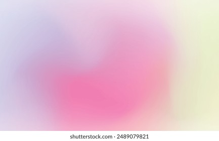 Vivid blurred colorful wallpaper background.
