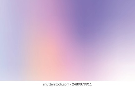 Vivid blurred colorful wallpaper background.
