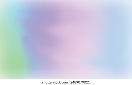 Vivid blurred colorful wallpaper background.