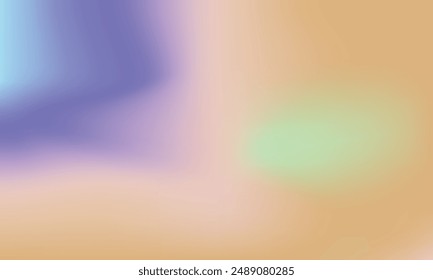 Vivid blurred colorful wallpaper background.
