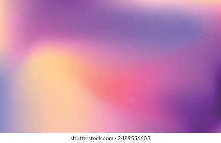 Vivid blurred colorful wallpaper background