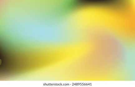 Vivid blurred colorful wallpaper background