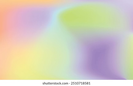 Vivid blurred colorful wallpaper background