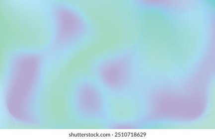 Vivid blurred colorful wallpaper background