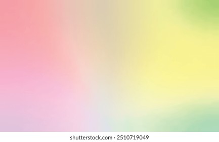 Vivid blurred colorful wallpaper background.