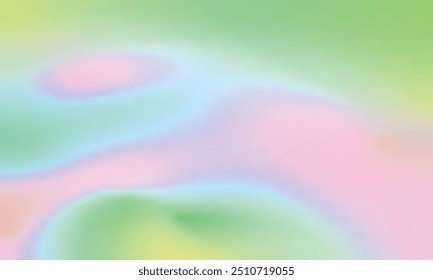 Vivid blurred colorful wallpaper background.