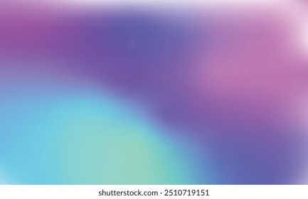 Vivid blurred colorful wallpaper background.