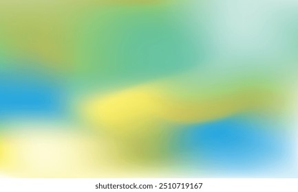 Vivid blurred colorful wallpaper background.