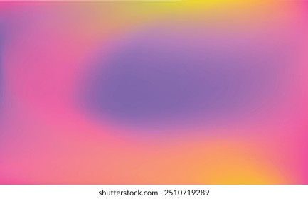 Vivid blurred colorful wallpaper background.