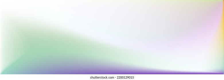 Vivid Bright Color Blurred Texture Illustration. Blank Blurred Background. Water Vibrant Wavy Gradient Mesh. Dark Colorful Multicolor Wavy Gradient Mesh. Natural Rainbow Smooth Surface Backdrop.