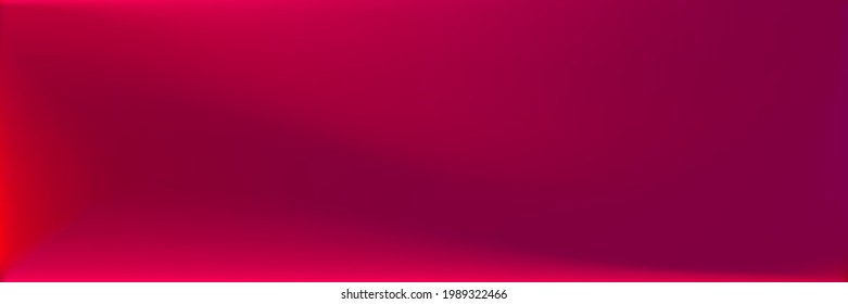 Luminoso y brillante fondo de diseño moderno. Ilustración De Textura Borrosa De Sangre En Blanco. Color Oscuro Neon Office Fondo. Malla vibrante de degradado ondulado rojo brillante. Malla de gradiente ondulado rosa vibrante.