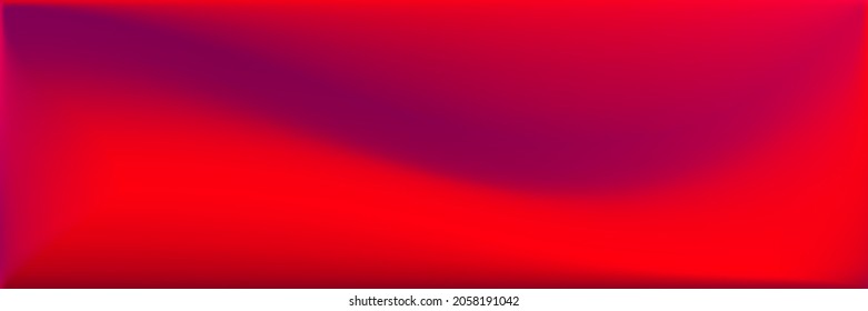 Lebhafte, helle, lebendige, glatte Oberflächenillustration. Dunkler Neon Wavy Gradient Mesh. Neon Blank dunkler, trendiger Hintergrund. Rosenroter Farbweiche Farbmesh. Lebhafter, glatter Hintergrund des Blutes.