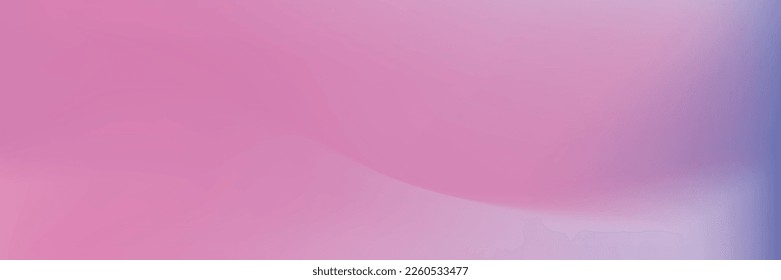 Vivid Cold Vibrant Liquid Violet Indigo Gradient Mesh. Lavender Light Blurry Wavy Curve Background. Blue Fluid Pastel Water Bright Gradient Backdrop. Purple Grey Color Sky Pink Design Pic.