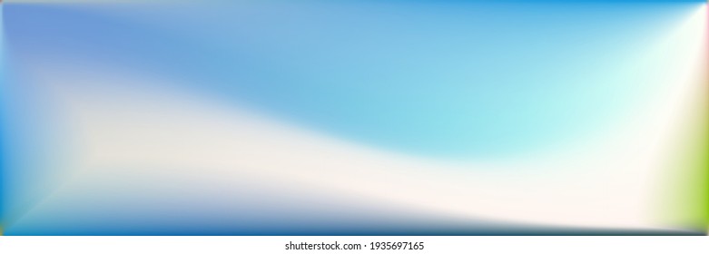 Vivid Color Blank Wavy Gradient Mesh. Bright Office Background. Dark Natural Multicolor Blurred Texture Illustration. Rainbow Colorful Smooth Surface Backdrop. Vibrant Water Wavy Gradient Mesh.