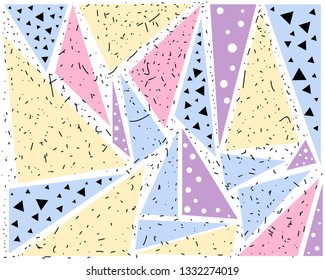 vivid color pattern print for textile, printing, design, screensaver, element